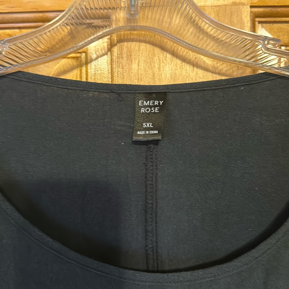 SHEIN 5xl babydoll top